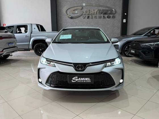 TOYOTA COROLLA 2.0 VVT-IE FLEX XEI DIRECT SHIFT TOYOTA COROLLA 2.0 VVT-IE FLEX XEI DIRECT SHIFT